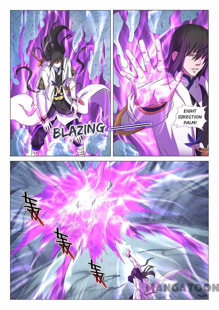 God of Martial Arts Chapter 89 6